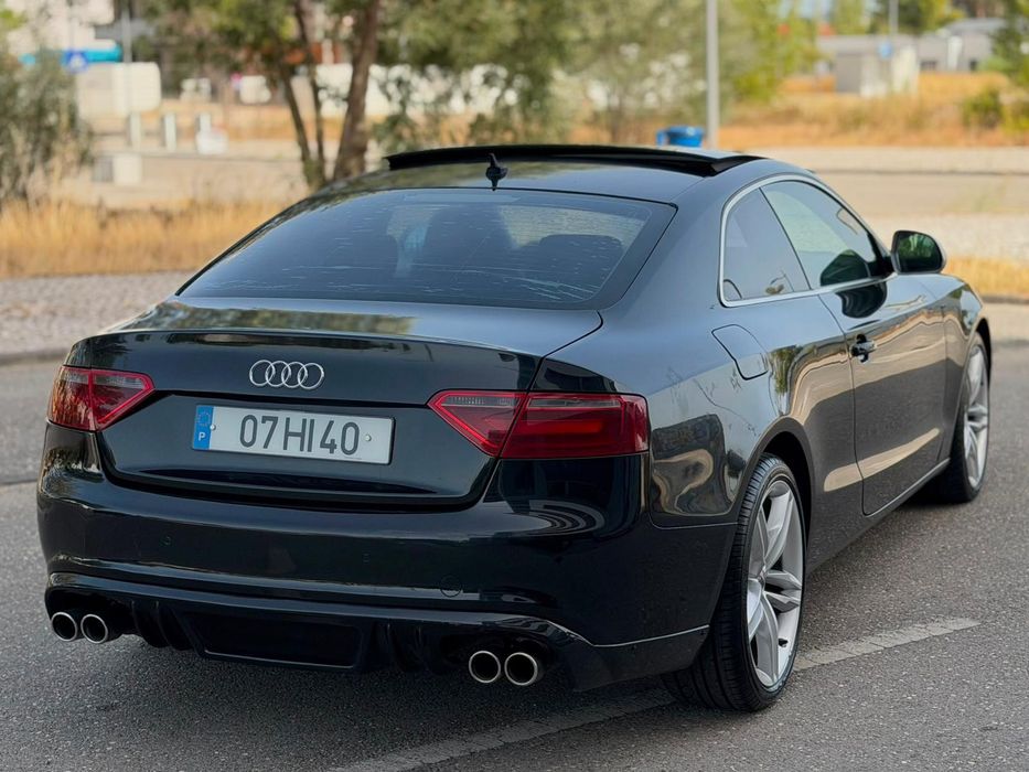 Audi A5 3.0 TDI kit S5