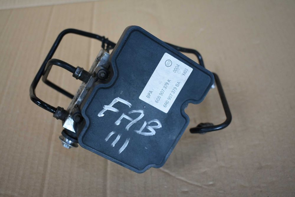 Skoda Fabia III seat audi pompa ABS