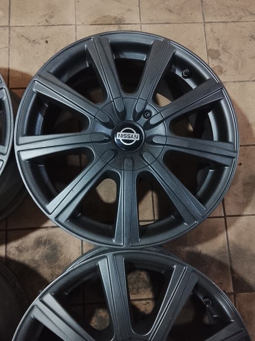 Диски 5/114.3 r17 nissan
