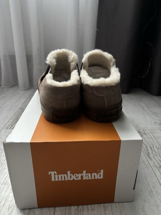Timberland Skyla Bay 2.0 - Taupe Suede женские