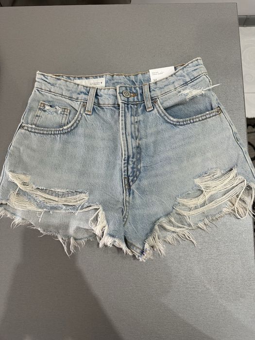 Шорти ZARA джинсові