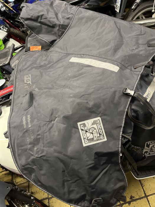 Tucano Urbano R195N, Honda Integra Motokoc, Nowy