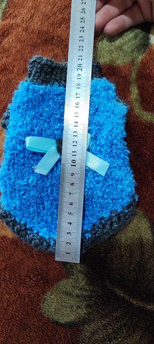 В'язані речі для кота чи собаки