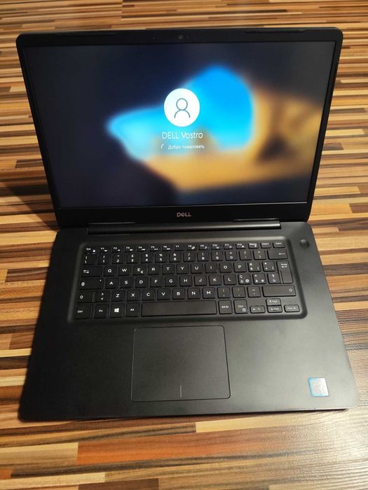 Ноутбук Dell Vostro 5581 /Core i5-8265U ( 4-яденрний)