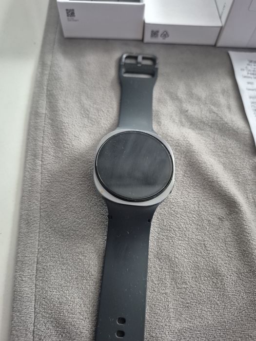 Samsung Galaxy Watch 8 LTE, gwar., 2-miesięczny