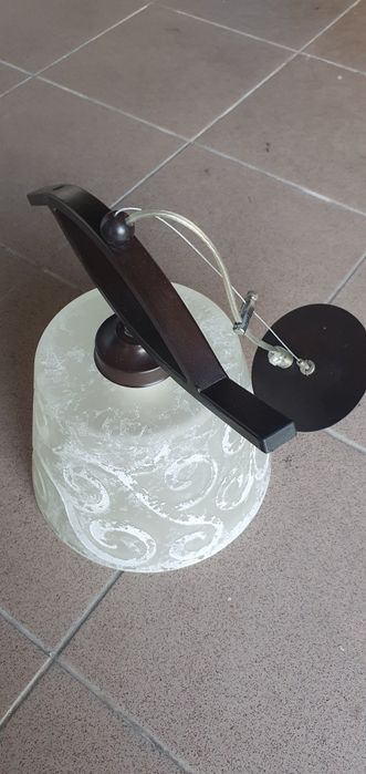Lampa sufitowa wisząca