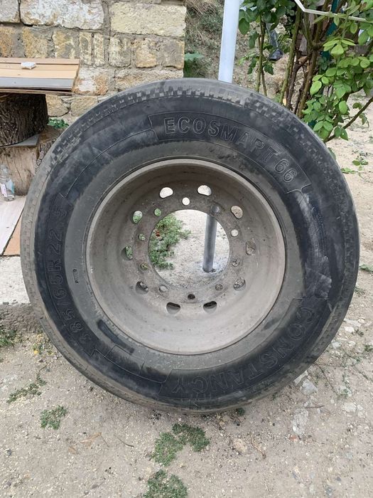 Диск с прицепа. В хорошем состоянии.