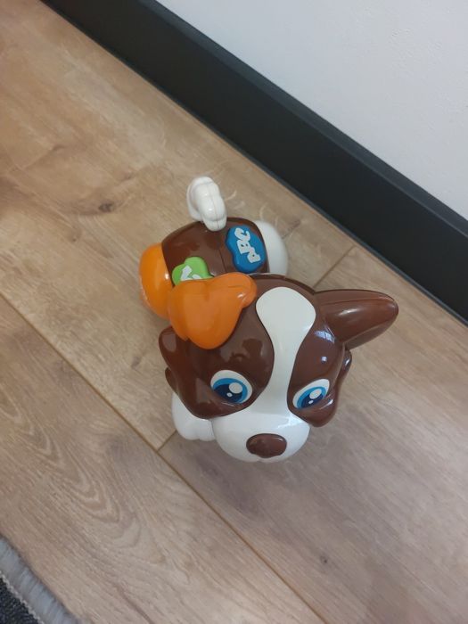 Zabawki interaktywne