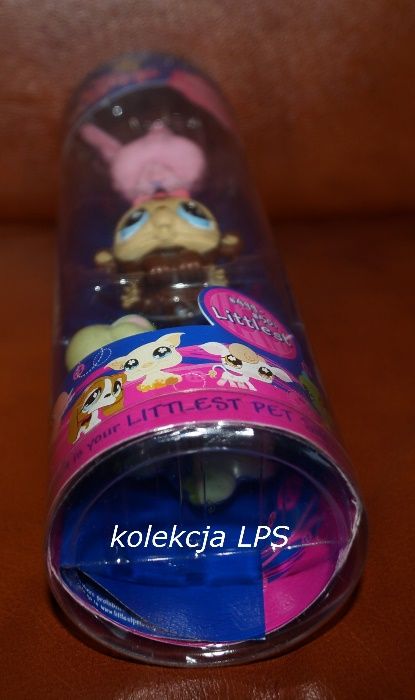 LPS ZESTAW #499 #500 #501 UNIKAT Littlest Pet Shop oryginalny NOWY