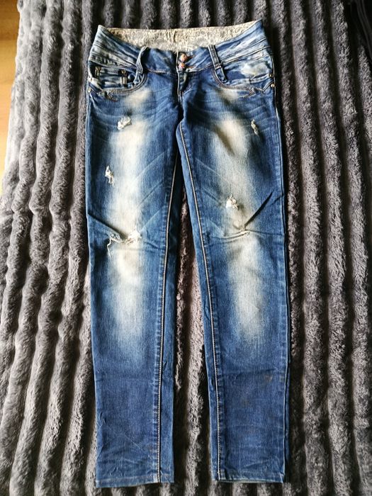 Штани джинсові в хорошому стані