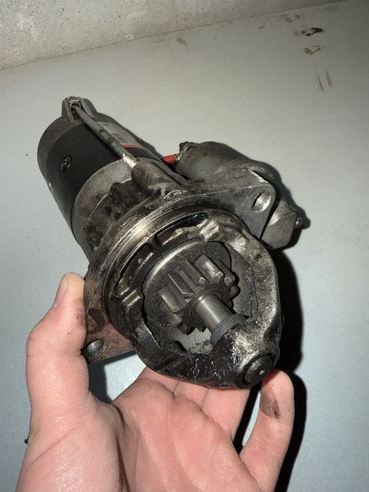 Стартер Bmw e46 2,0 d