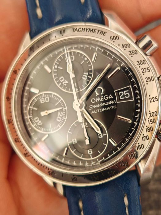 Omega Speedmaster Date Chronograph 3513.50.00 39mm