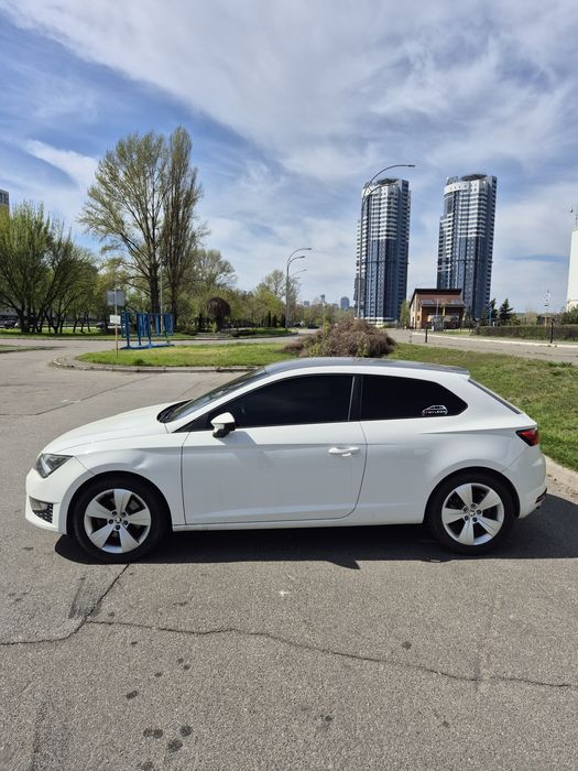 Seat leon sc fr 2013