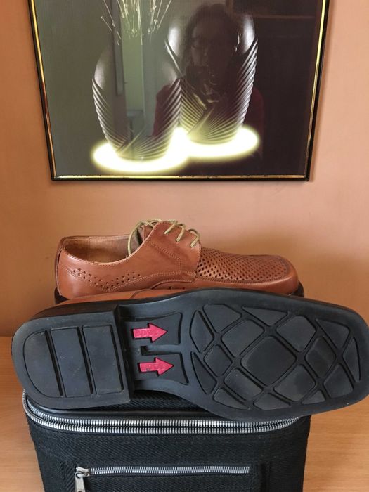 Туфли кожанные классические мужские размер 42