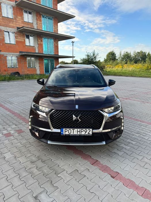 DS Automobiles DS 7 Crossback