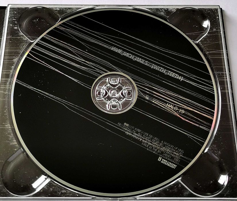 Nine Inch Nails – With Teeth CD 2005 Digipack