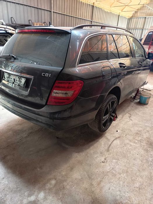 Mercedes C 204 2012