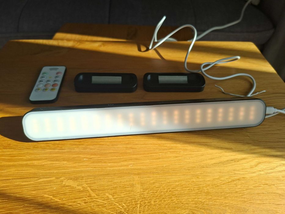 Lampka LED 5W z pilotem Willed do szafki i lustra