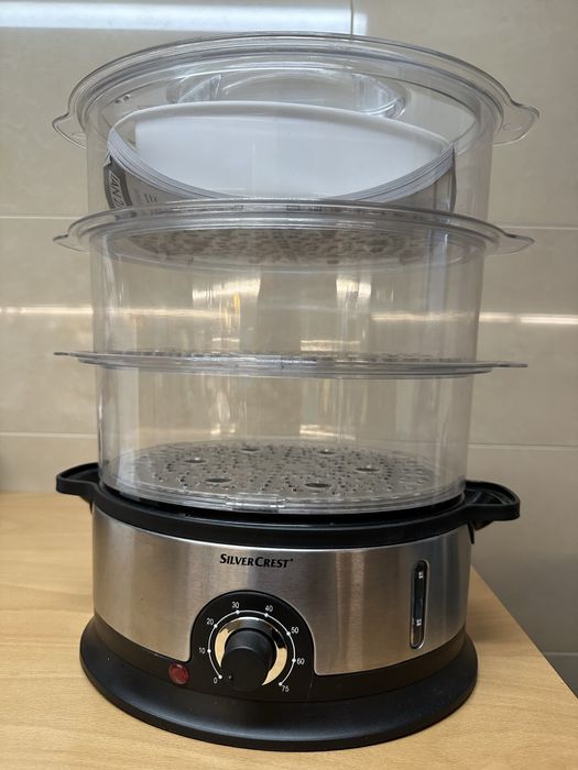 Aparelho para Cozinha a Vapor
