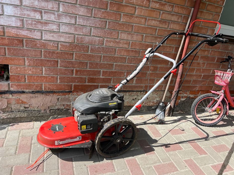 Косарка для високої трави faworyt dk560c