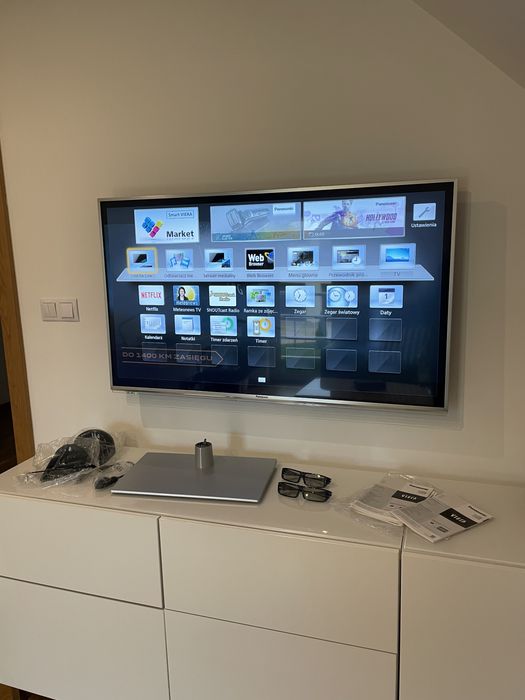 Panasonic telewizor 47 cali