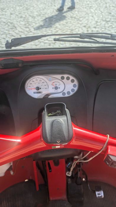 Tuk Tuk 2019 -  Muito novo