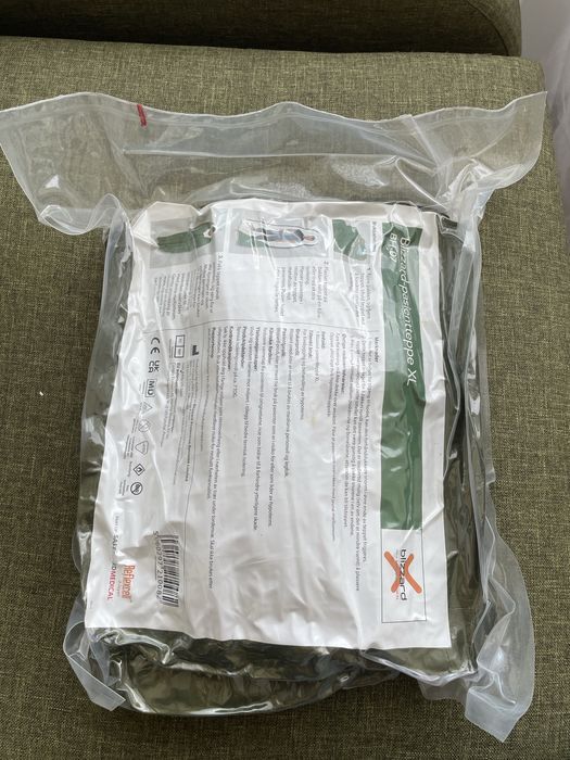 Термоковдра Blizzard Blanket XL