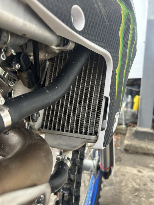 Yamaha YZF450 YZ YZ450F 23r 84mth