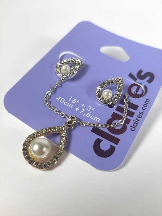 Komplet biżuterii | Claire's |