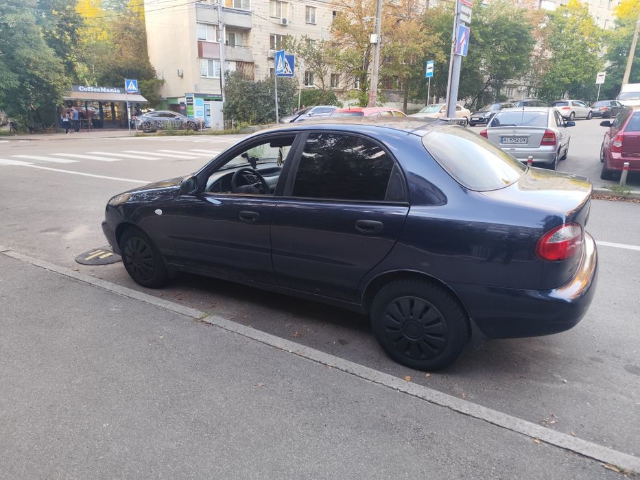 Daewoo Lanos (Sens)