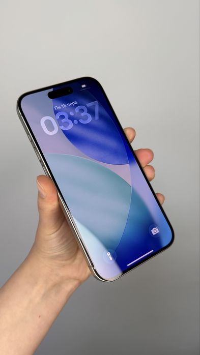 Iphone 15pro 1tb (natural)