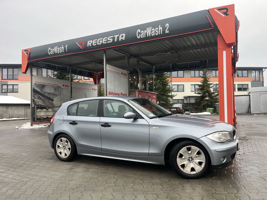 Bmw I 2.0 130KM 2006 LPG
