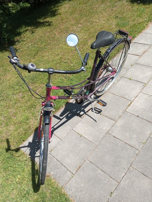 Sprzedam rower  damka