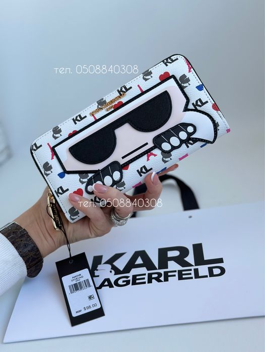 Гаманець Karl Lagerfeld