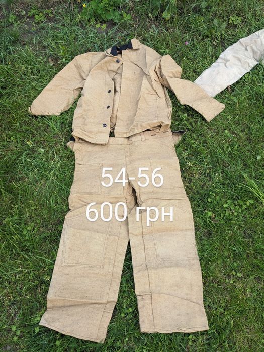 Продам новую сварочную спецовку!