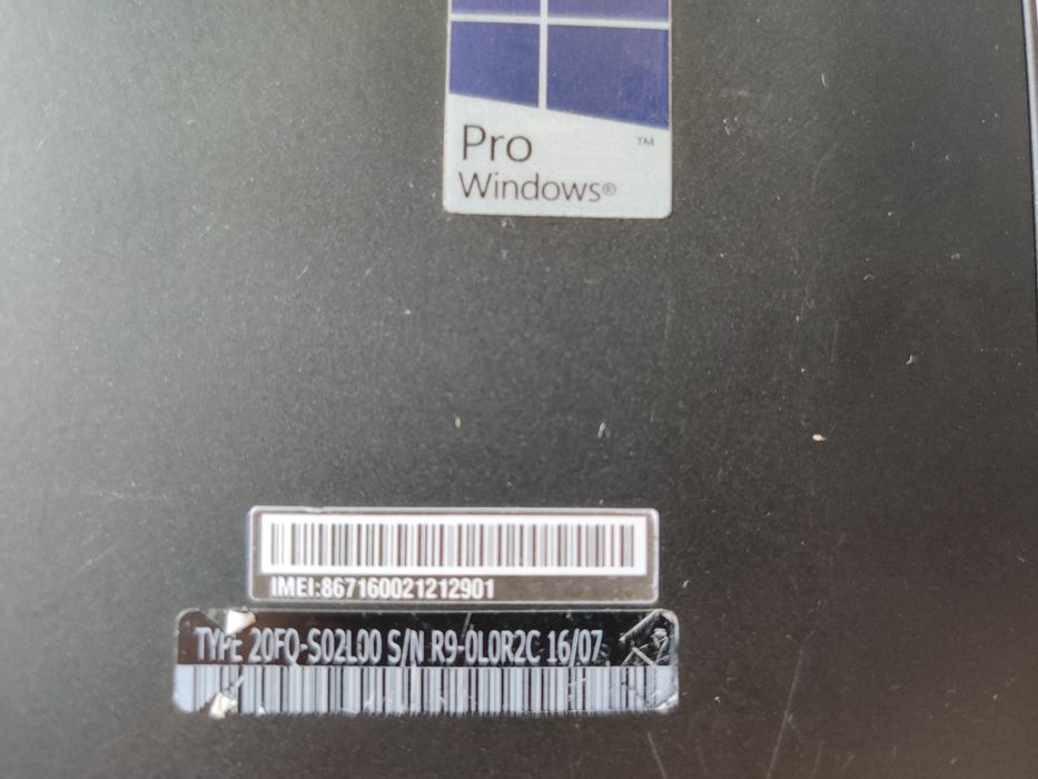 Продам ноутбук ThinkPad X1 Yoga 1st Signature Edition 20FQ-S02L00