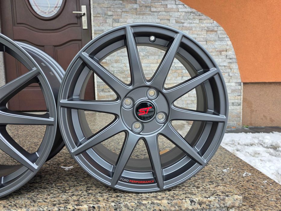 FORD Fiesta Mk7 Mk8 ST 4x108 17'' 7J ET47,5 Ford PERFORMANCE - Nowe