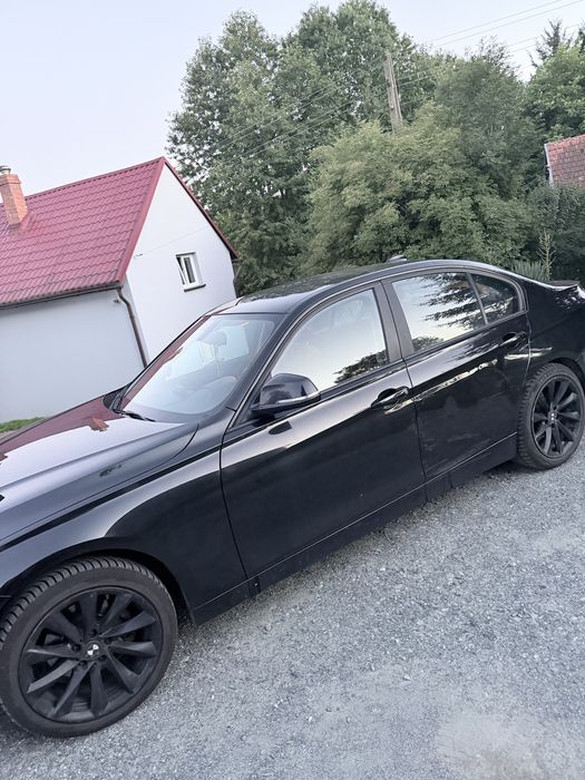 BMW F30 320d 2012 2.0 diesel