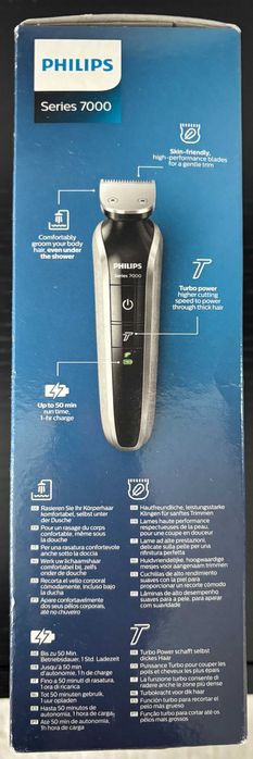 Aparador Philips Multigroom Series 7000 QG3380/16 (SELADO)