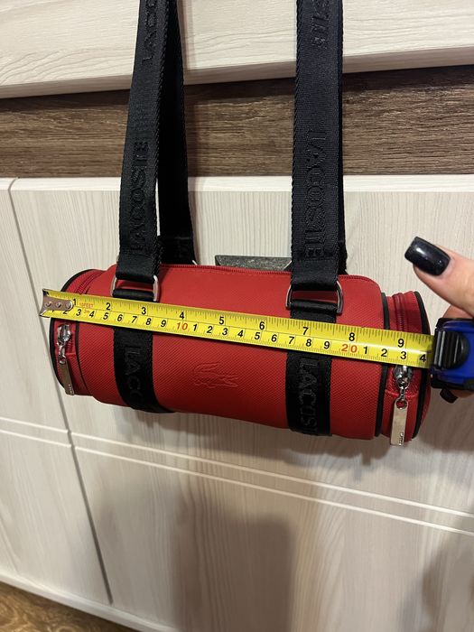 Сумка-багет Lacoste(оригінал)