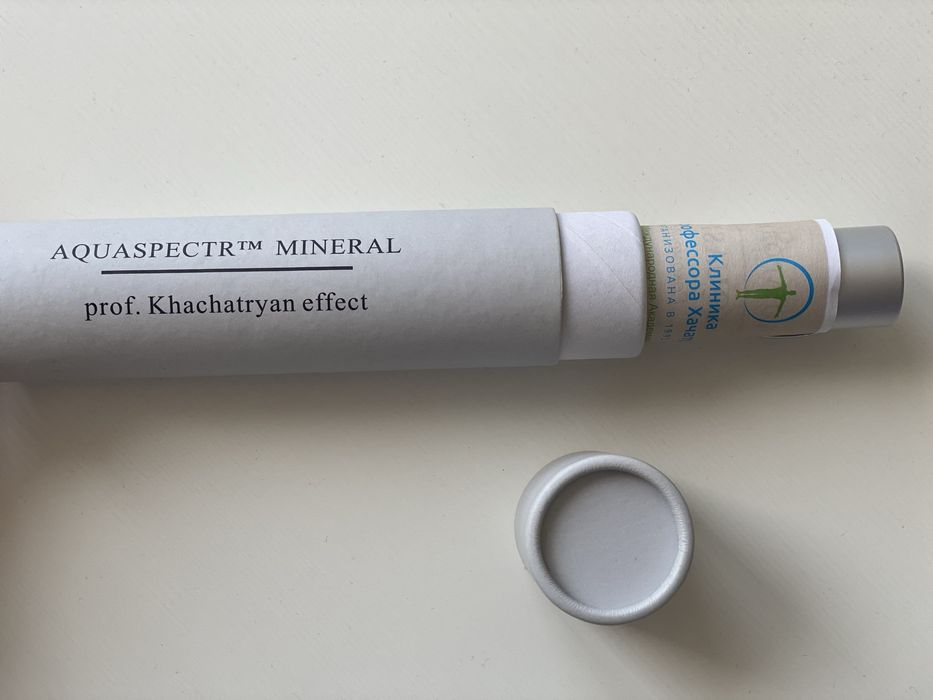 Портативный ионизатор-палочка Vione Mineral (Aquaspectr)