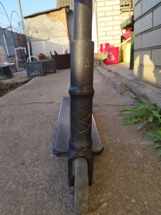 Трюковий самокат native stem pro M size