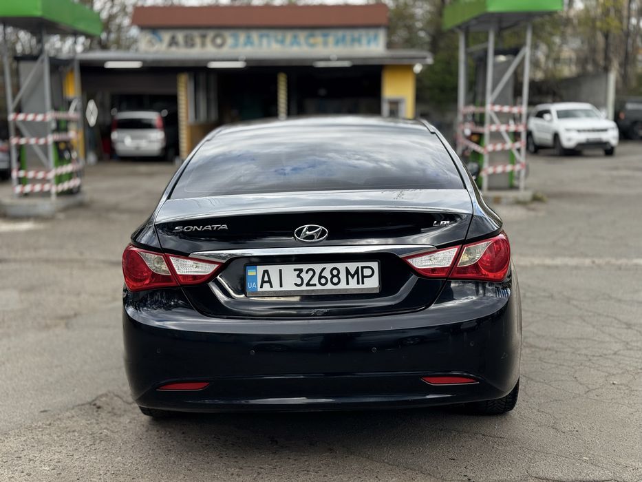 Hyundai Sonata 2.0 Gas