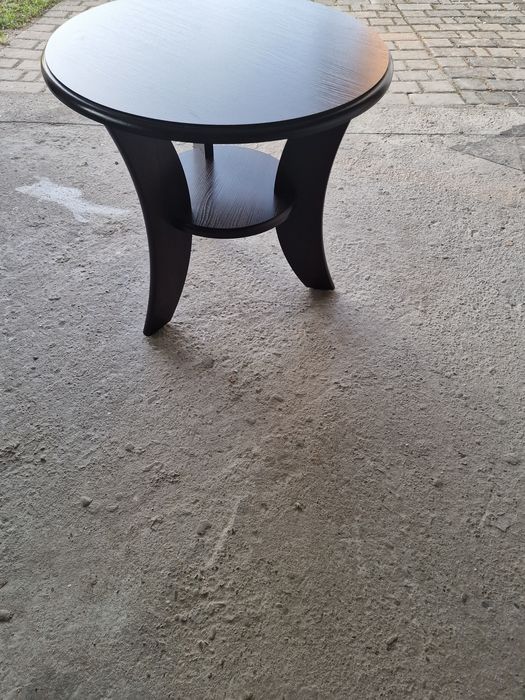 Stół okrągły używany stan bardzo dobry