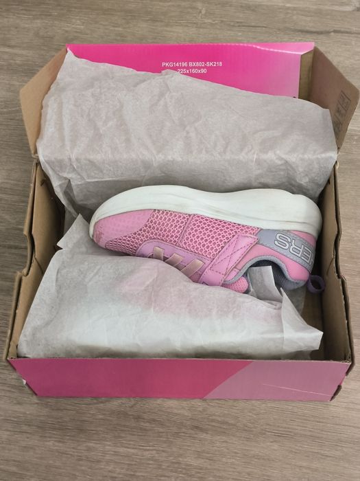 Кросівки Skechers 25 розмір