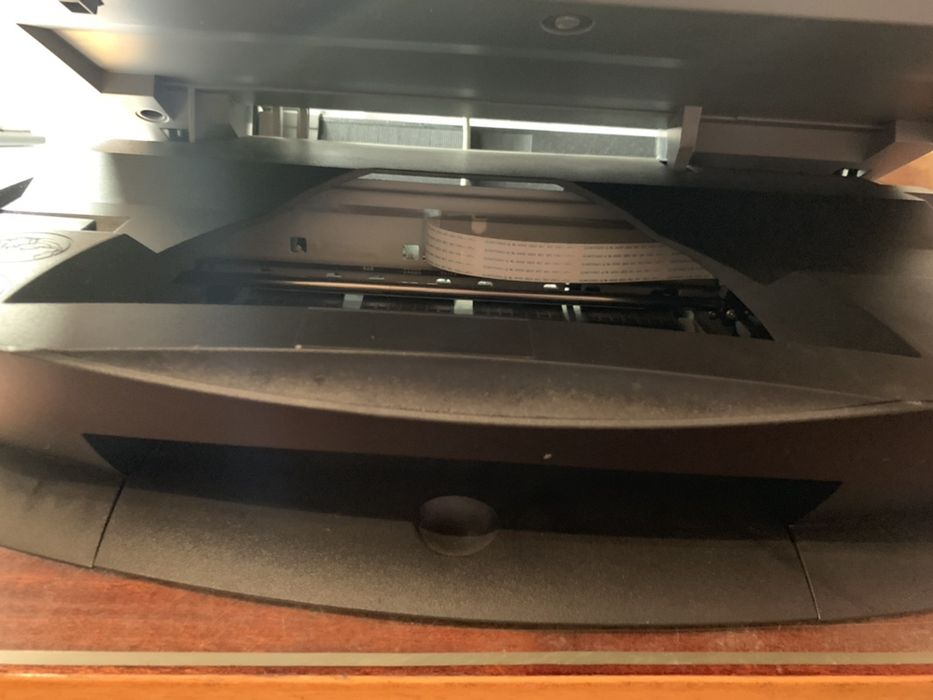 Принтер рабочий..