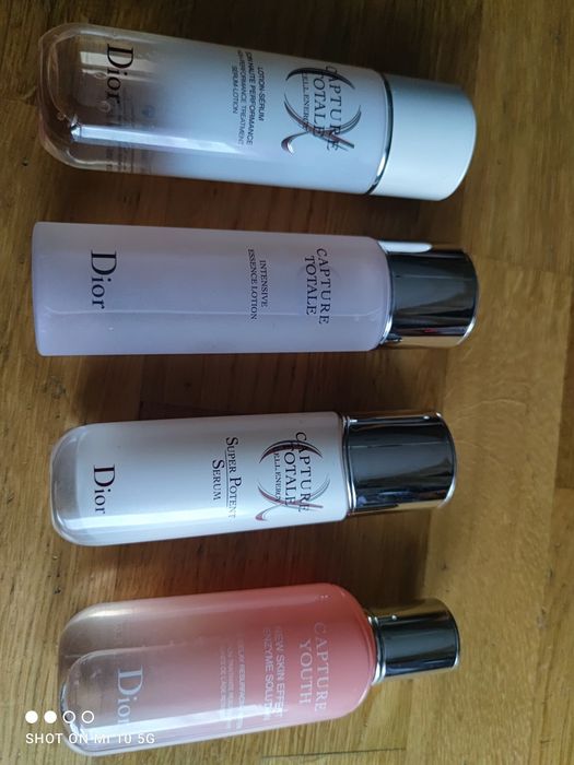 DIOR Cell energy Lotion serum