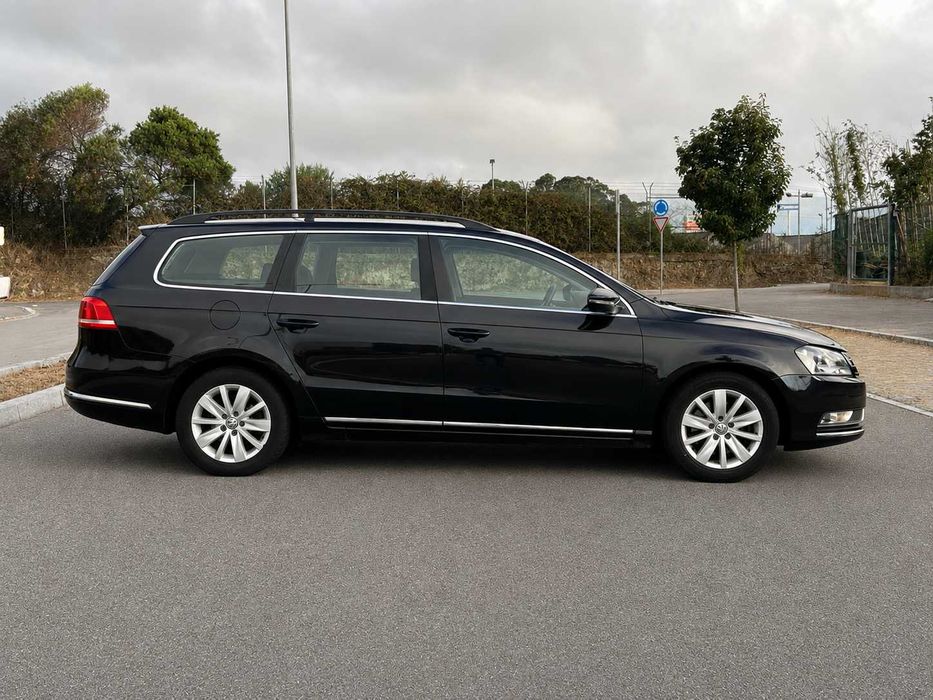 Volkswagen Passat Variant — fotografia 4