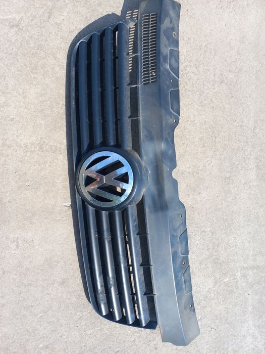 Бампер передний фары крыло морда фольксваген транспортер т5