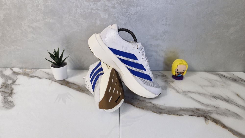 Професійні бігові кросівки Adidas Adizero  Evo Sl.Розмір 41